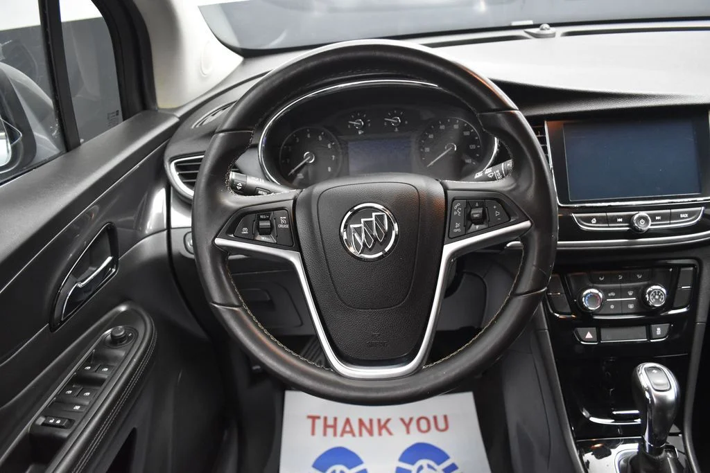 Certified Used 2019 Gray Buick Preferred image 10