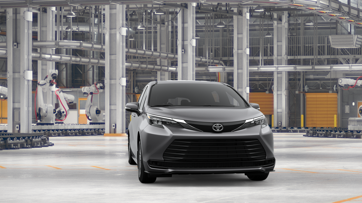New 2026 Heavy Metal Toyota LE image 16