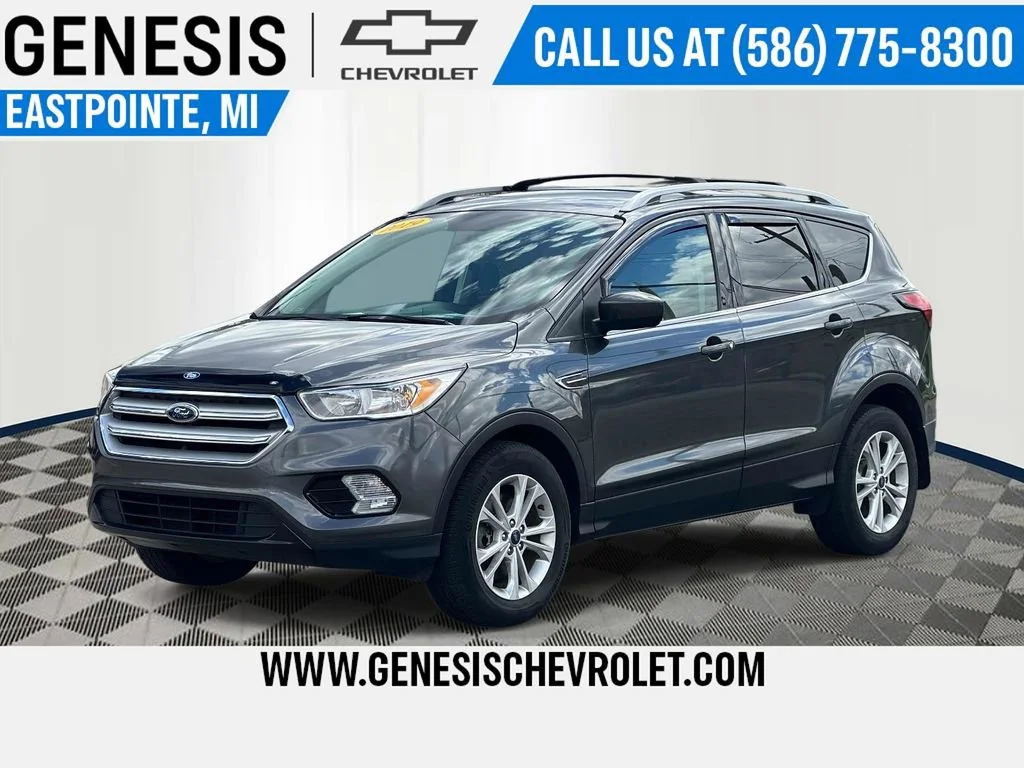 2019 Ford Escape SE
