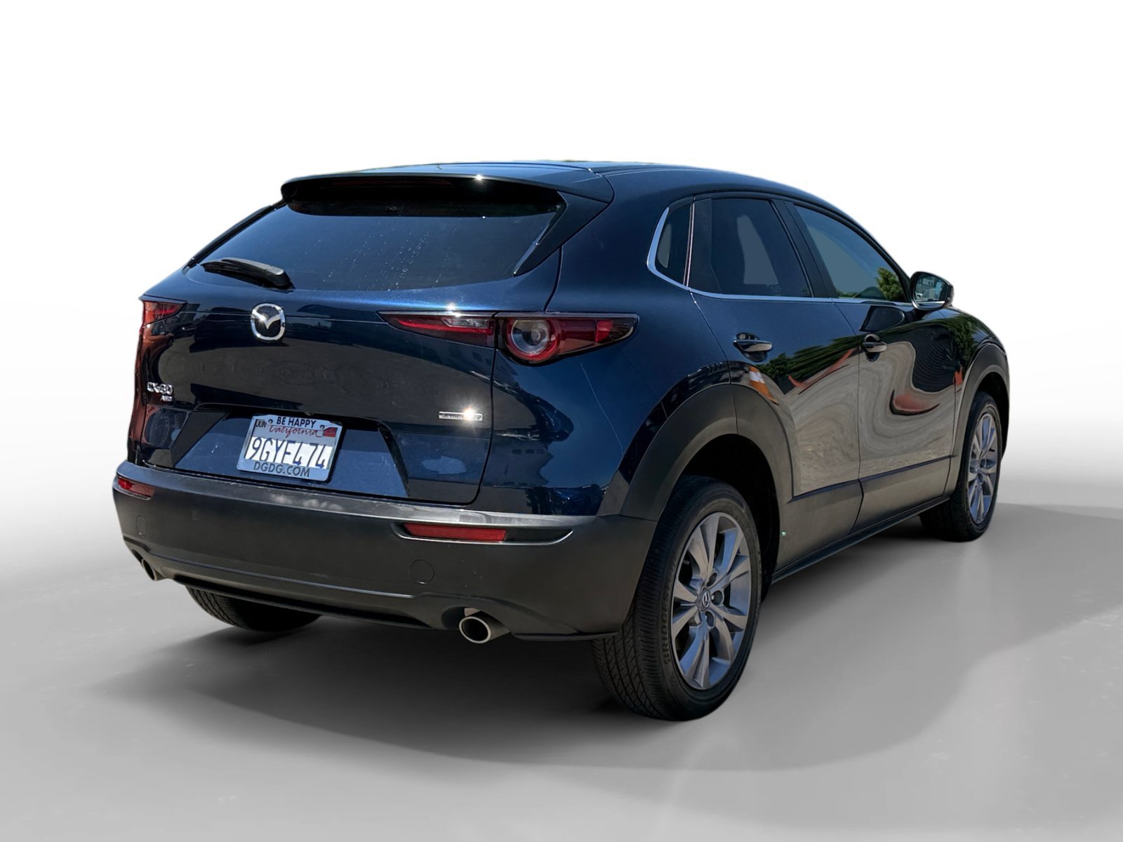 Used 2023 Deep Crystal Blue Mica Mazda 2.5 S Select Package image 5