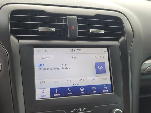 Certified Used 2019 Red Ford SE image 23