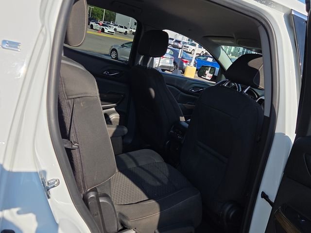 Used 2017 White GMC SLE-2 image 15