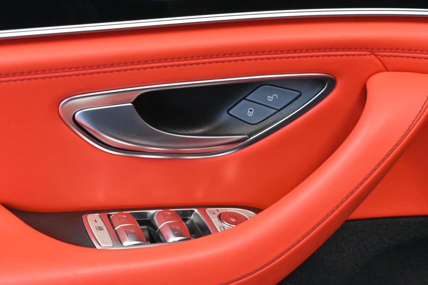 Used 2024 MANUFAKTUR Graphite Grey Magno Mercedes-Benz AMG® GT 53 image 9
