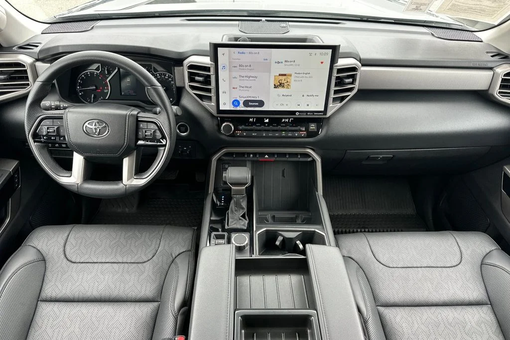 Used 2023 Gray Toyota Limited image 17