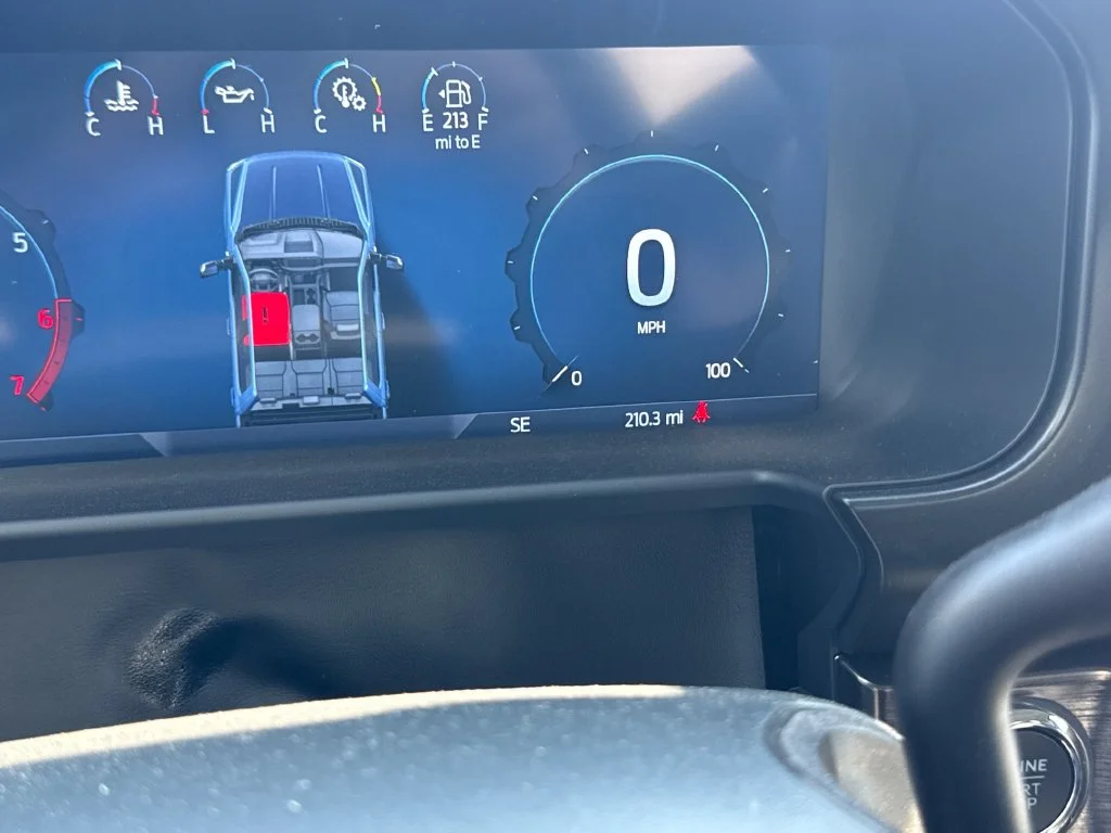 2026 Ford F-250 Super Duty Lariat - Photo 10
