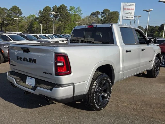New 2026 Silver Zynith RAM Big Horn/Lone Star image 13
