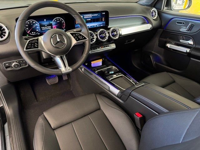 Certified Used 2025 Black Mercedes-Benz GLB 250 image 7