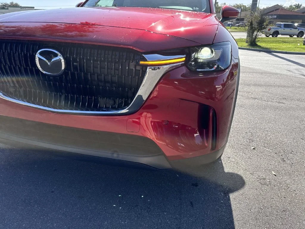 New 2026 Soul Red Crystal Metallic Mazda 3.3 Turbo Preferred AWD image 10