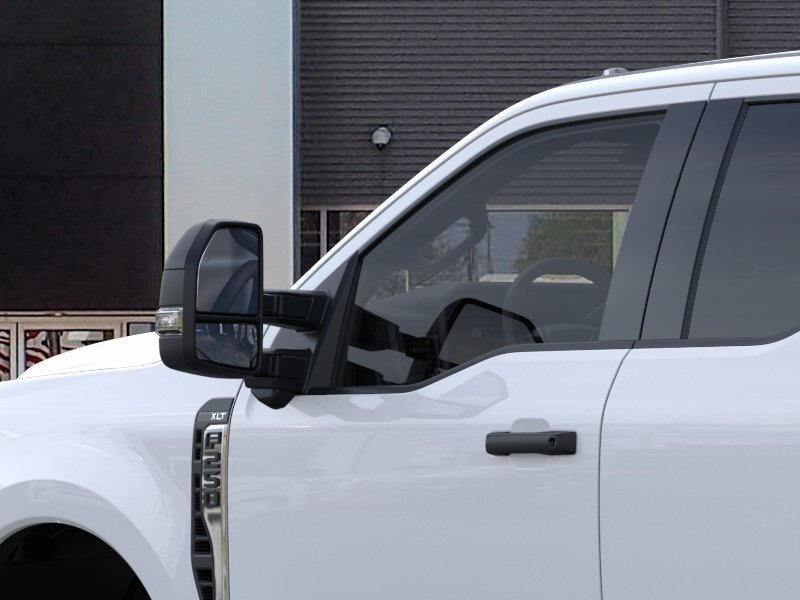 New 2026 Oxford White Ford F-250® XLT image 20