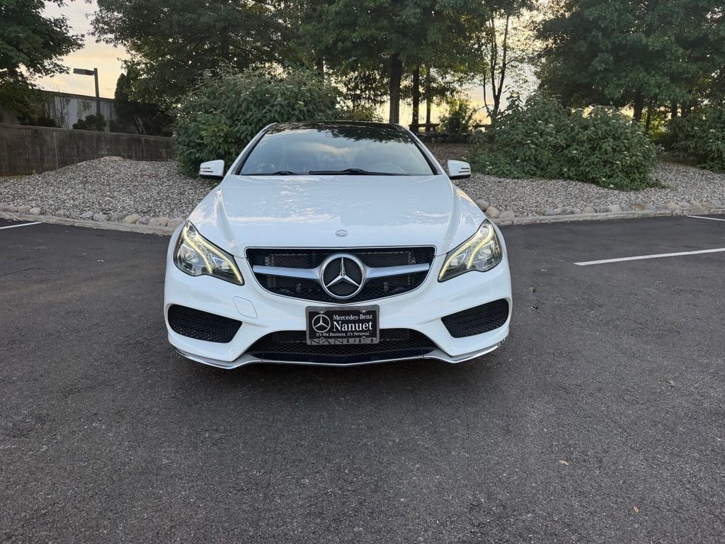 Used 2016 Mercedes-Benz E-Class E400 with VIN WDDKJ6HB4GF336908 for sale in Nanuet, NY