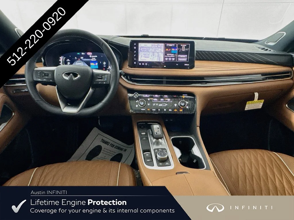 New 2027 White INFINITI Autograph image 28