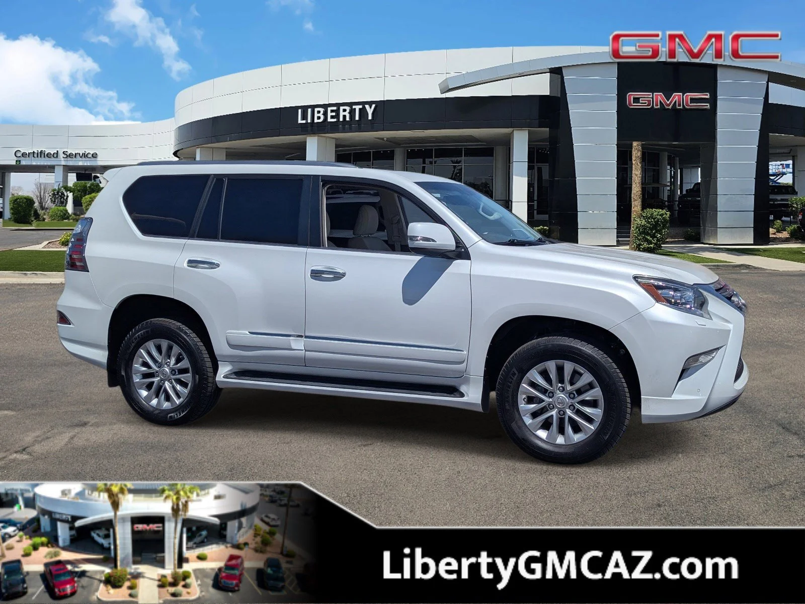2019 Lexus GX 460 460 PREMIUM's photo