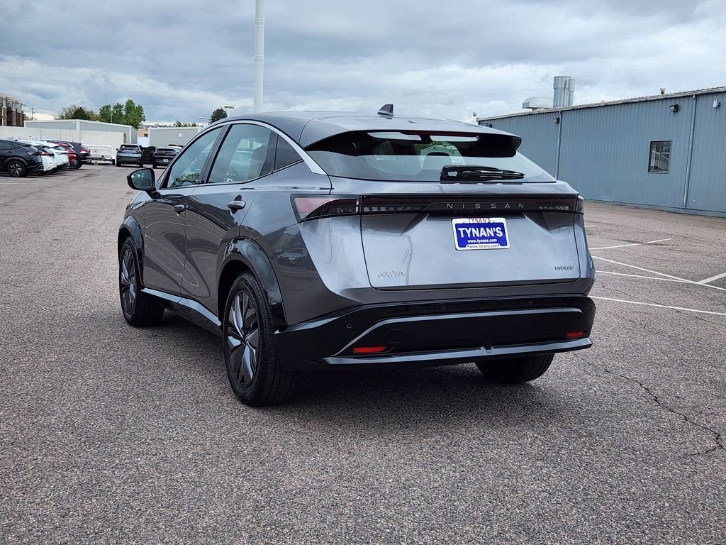 Used 2023 Gray Nissan EVOLVE+ image 5
