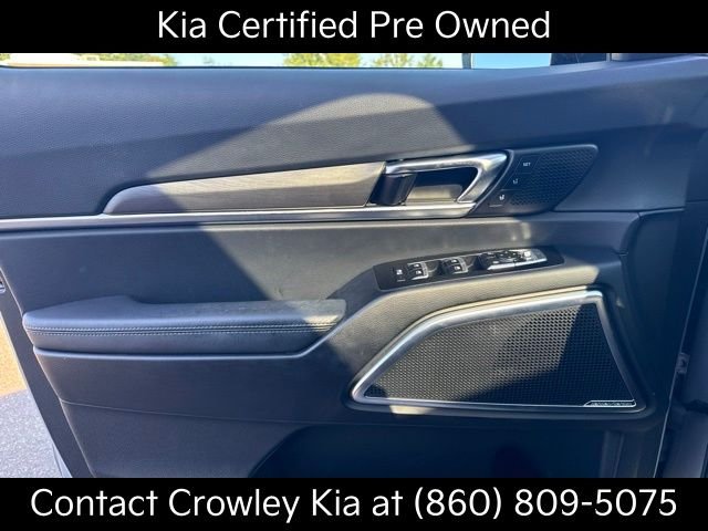 Certified Used 2024 Gray Kia SX X-Line image 18