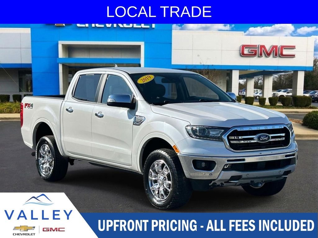 2019 Ford Ranger