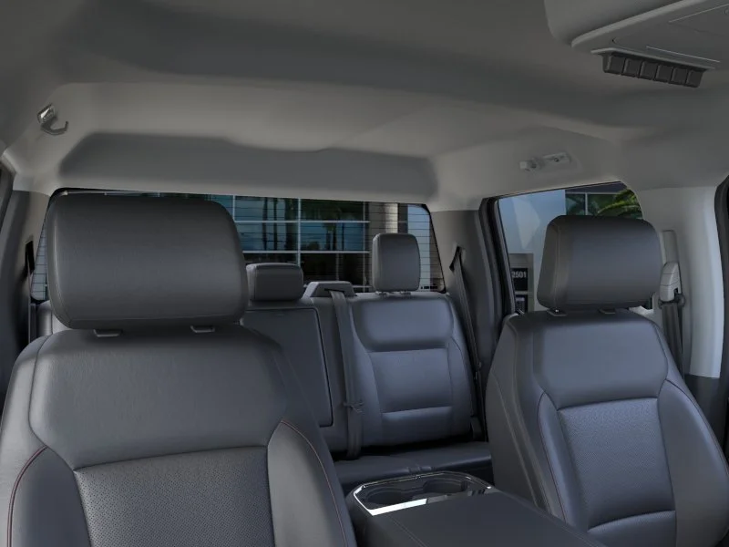 New 2026 Agate Black Metallic Ford F-350® Lariat® image 43