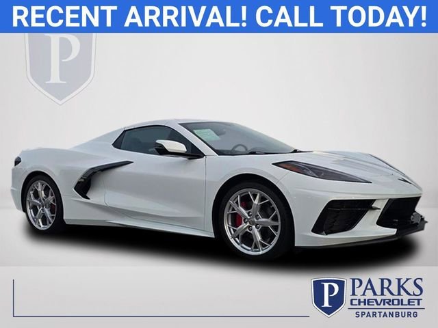 2022 Chevrolet Stingray 2LT