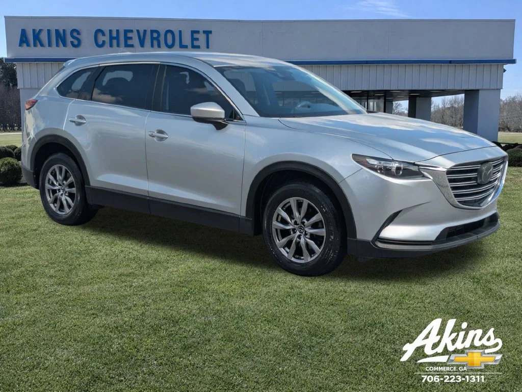2019 Mazda CX-9