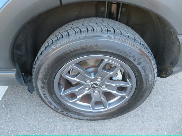 Used 2021 Alto Blue Metallic Tinted Clearcoat Ford Big Bend image 35