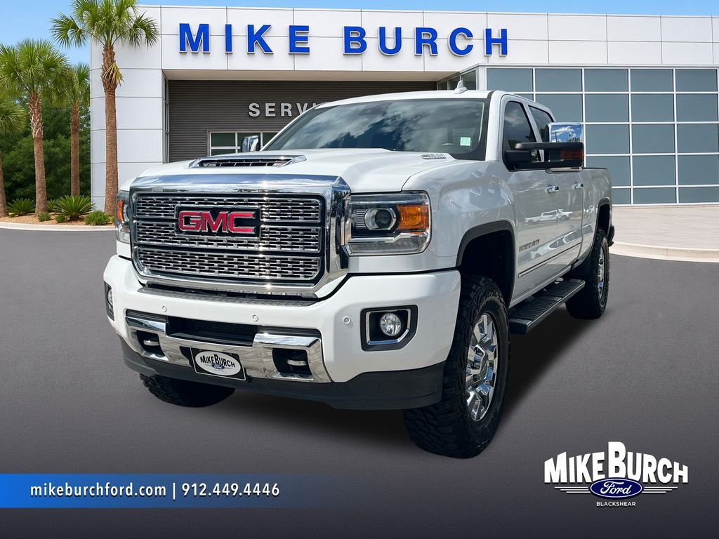 2019 GMC Sierra 2500HD