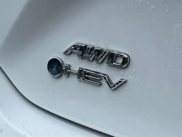 Certified Used 2025 White Toyota SE image 16