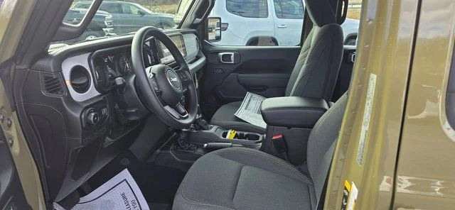 2026 Jeep Wrangler 4-Door Sport - Photo 17