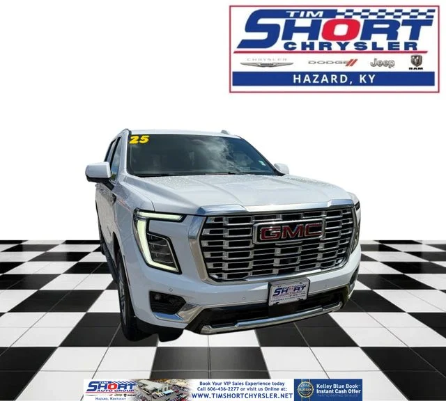 2025 GMC Yukon