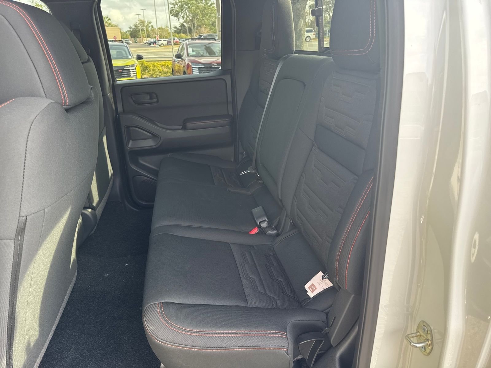 New 2026 Nissan Frontier PRO-4X 4D Crew Cab