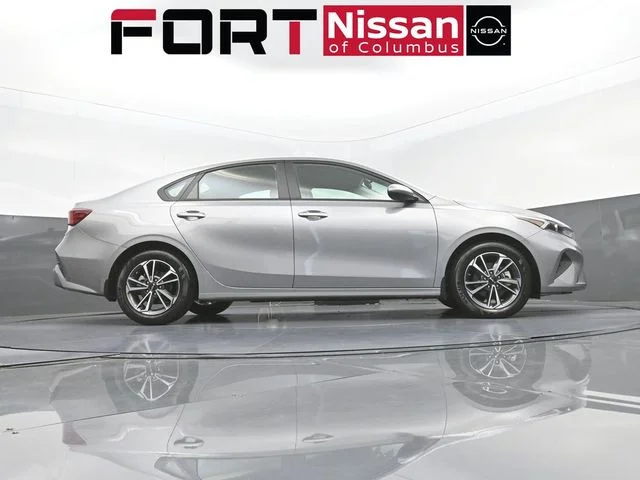 Used 2024 Gray Kia LXS image 37