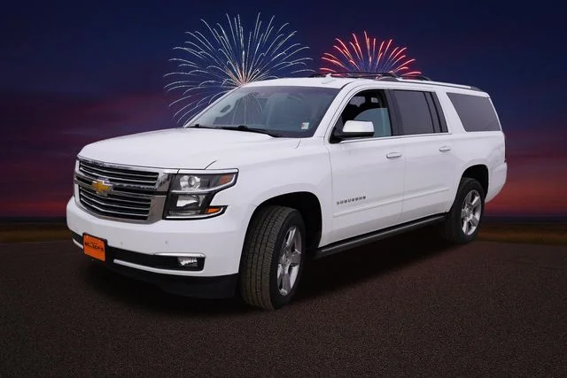 2020 Chevrolet Suburban Premier - Photo 11
