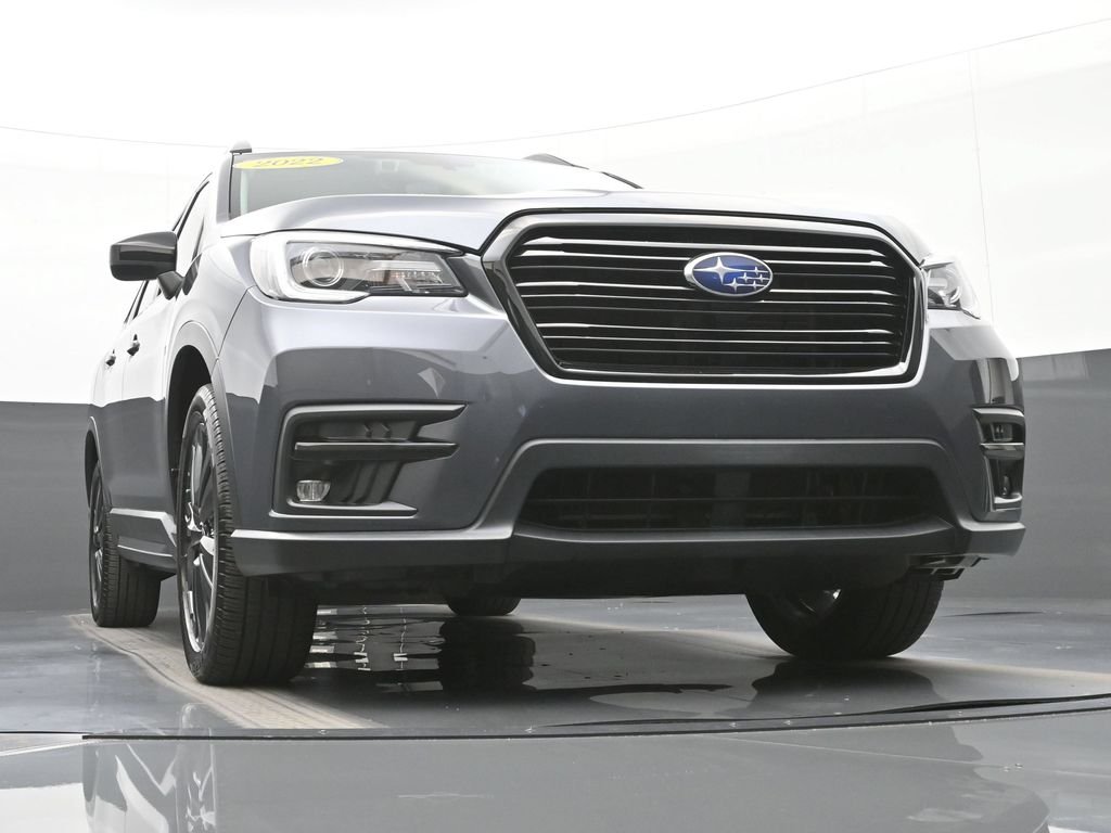 Used 2022 Gray Subaru Onyx Edition image 49