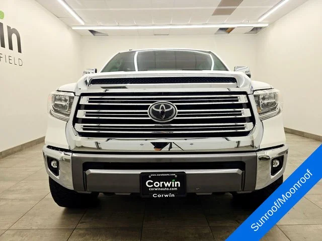 Used 2018 Super White Toyota 1794 image 7