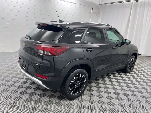 Used 2023 Black Chevrolet LT image 5