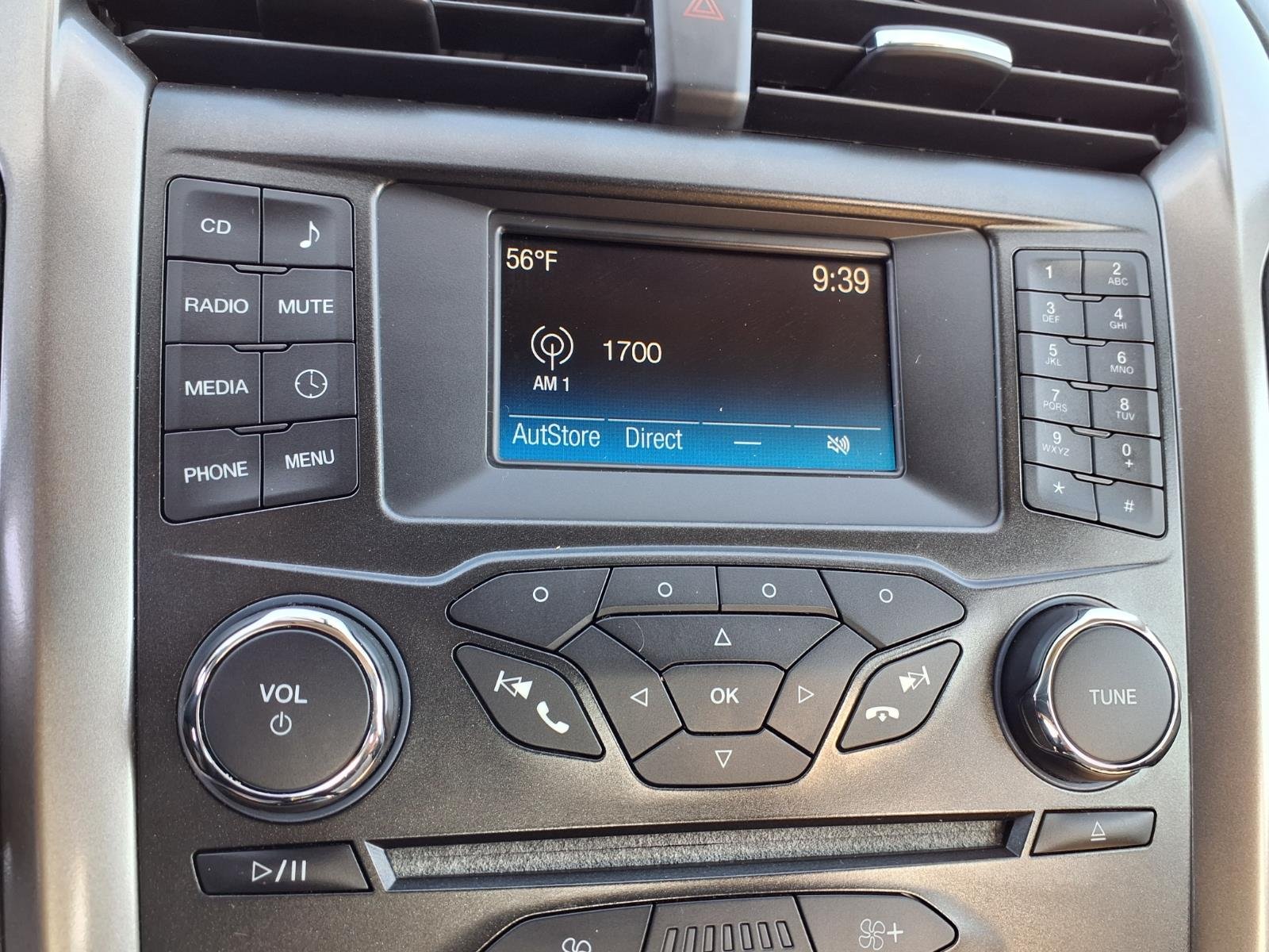Used 2018 Gray Ford S image 5
