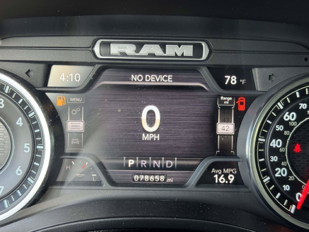 Used 2023 Black Ram Laramie image 14
