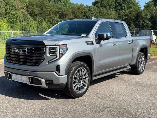 New 2026 Sterling Metallic GMC Denali Ultimate image 30