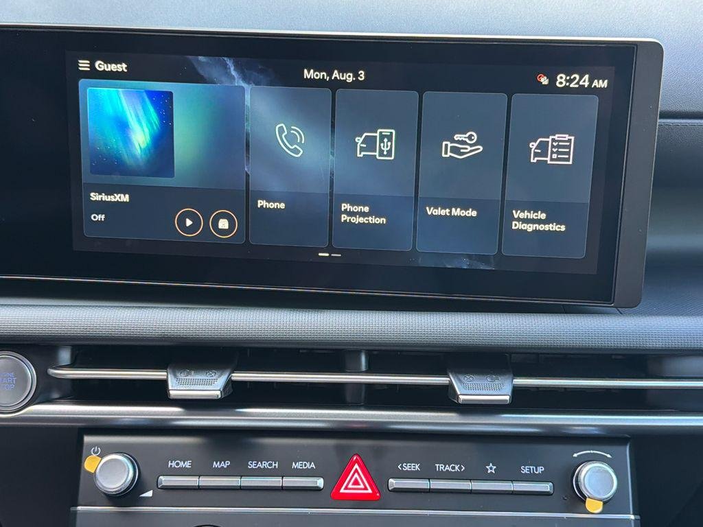 New 2026 Gray Hyundai SE FWD image 28