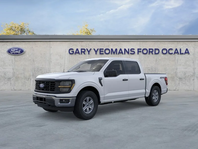 2026 Ford F-150 XL 4x4 SuperCrew 5-1/2 Box's photo