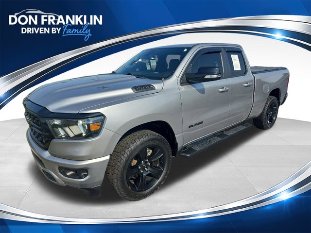 2022 Ram 1500 Big Horn/Lone Star