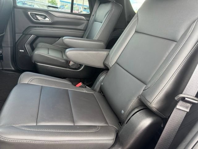 Certified Used 2024 Sterling Gray Metallic Chevrolet LT image 19