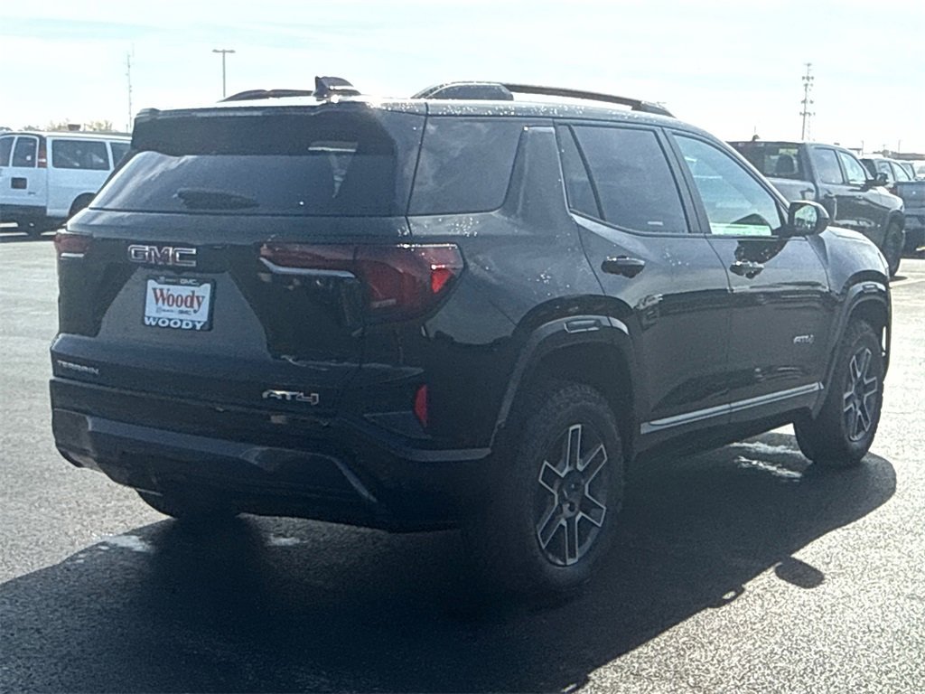 2026 GMC TERRAIN - Image 7