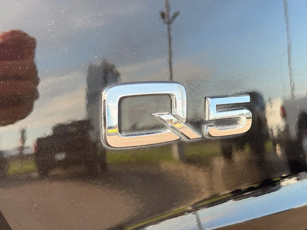 Used 2023 White Audi 45 S line Premium image 14