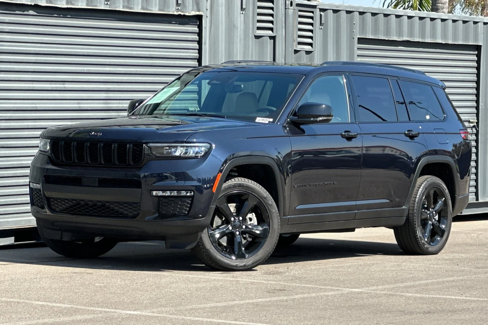 2024 Jeep Grand Cherokee L