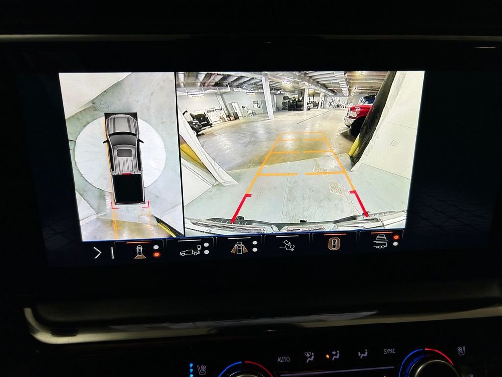 Used 2024 Gray GMC AT4X image 26