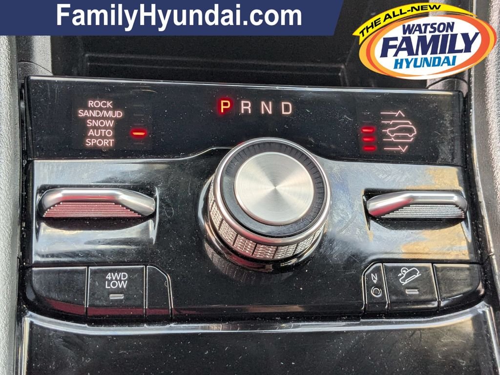 Used 2023 Black Jeep Overland 4xe image 23