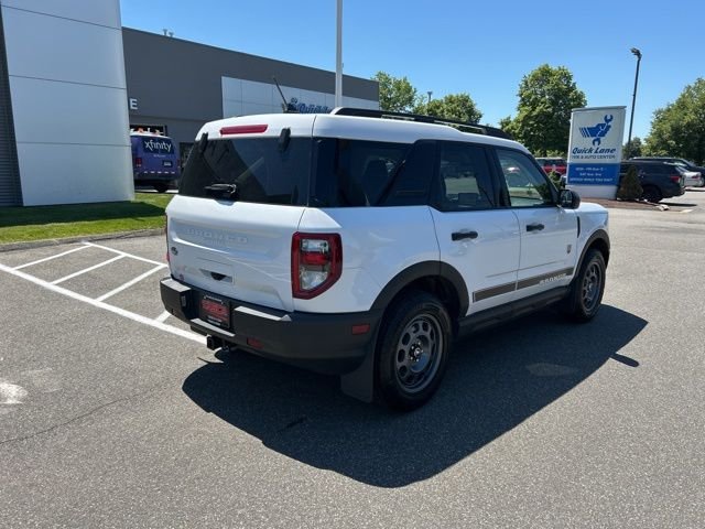 Used 2024 White Ford Big Bend image 7