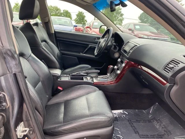 Used 2008 Black Subaru 2.5XT image 24