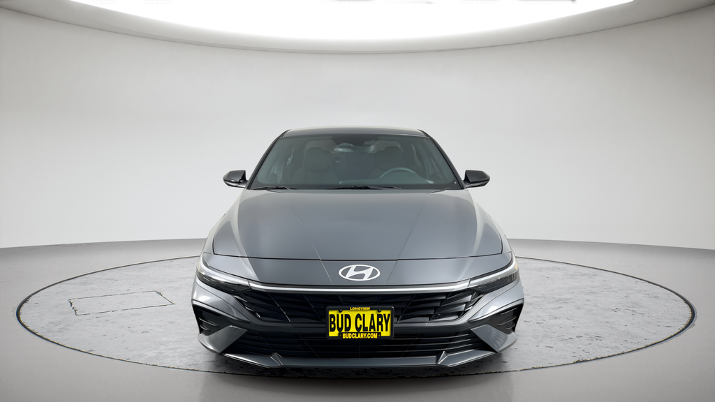 New 2026 Gray Hyundai SEL Sport image 8
