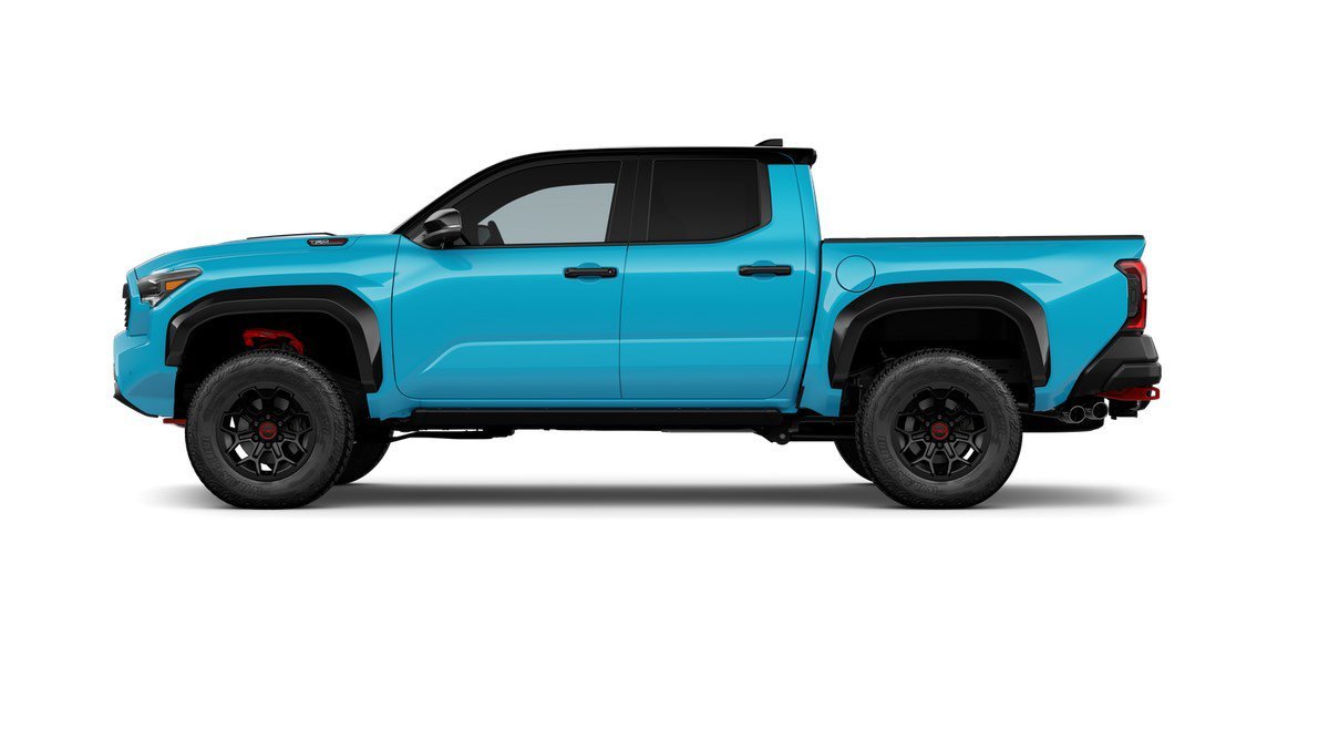 New 2026 Wave Maker with Black roof <sup>1</sup> Toyota Tacoma TRD Pro image 32