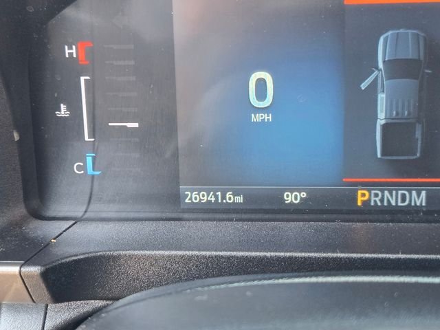 Used 2024 Gray Ford XLT image 19